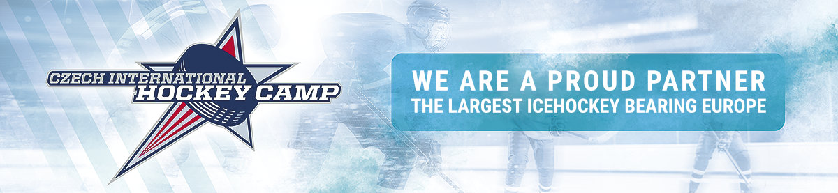 WE ARE A PROUD PARTNER OF THE LARGEST ICEHOCKEY BEARING EUROPE