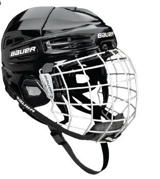 Hockey Helmet IMS 5.0 Combo
