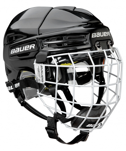 Hockey Helmet BAUER RE-AKT 100 Youth Combo