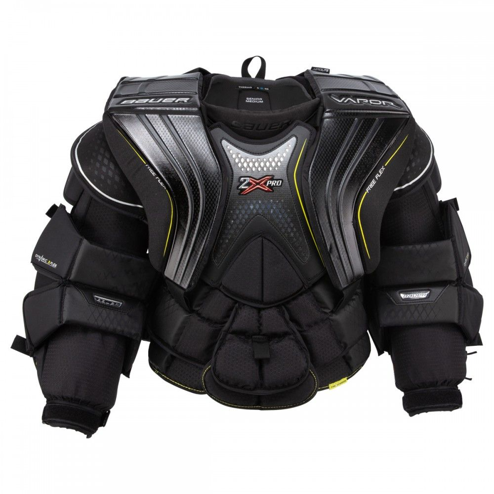 Goalie Chest BAUER S19 2XPRO CHEST PROTECTOR SR