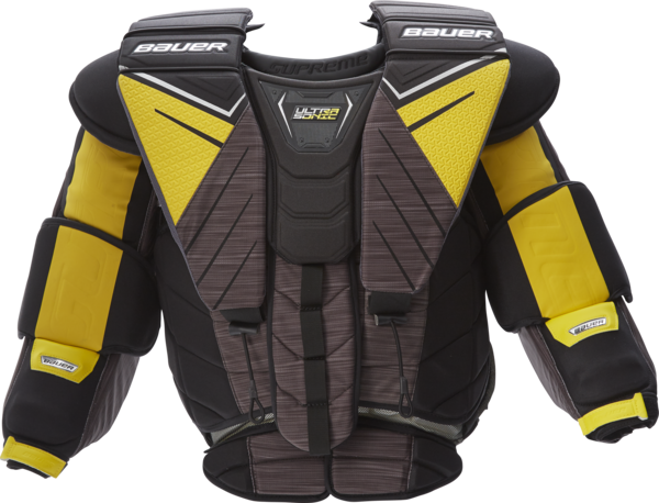 Goalie Chest BAUER S20 ULTRASONIC CHEST PROTECTOR SR - SHOP-HOCKEY.COM