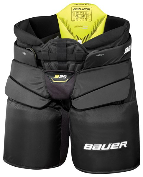 Reebok Goalie Pants Size Chart