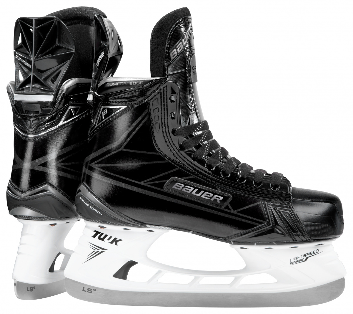 Bauer supreme s160 le on sale senior ice hockey skates