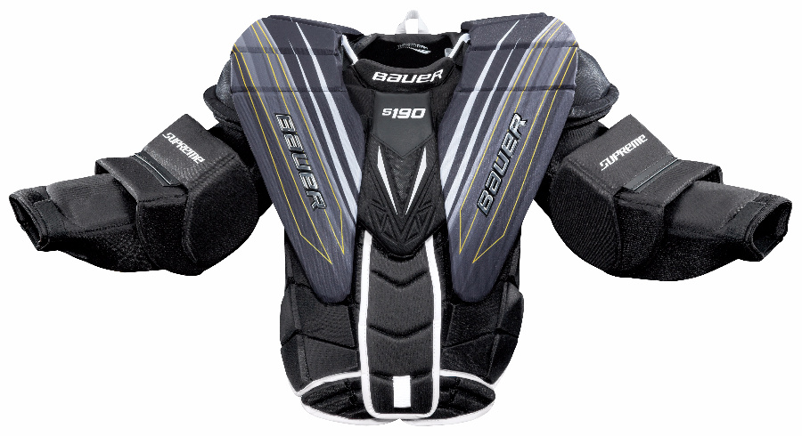 Hockey Goalie Chest Protector Sizing Chart