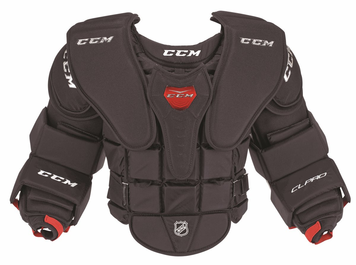 Lacrosse Goalie Chest Protector Sizing Chart