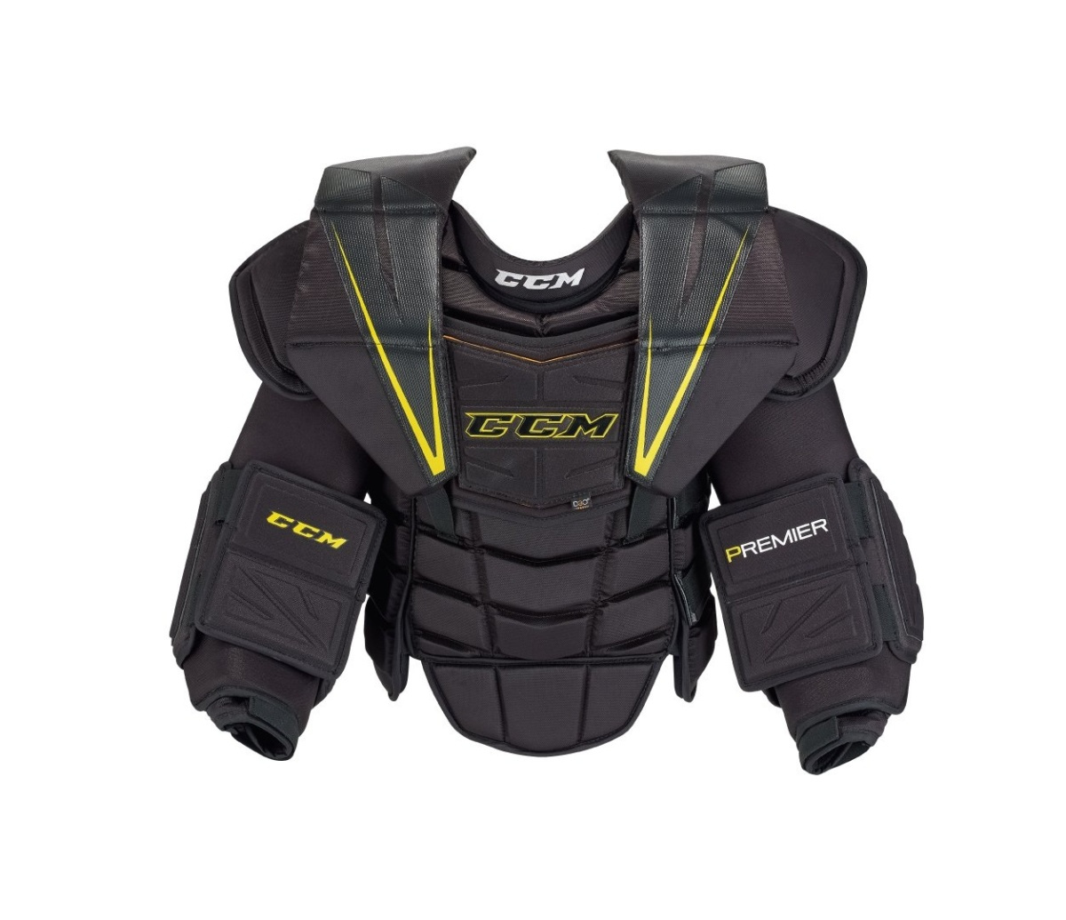 Ccm Premier Chest Protector Sizing Chart