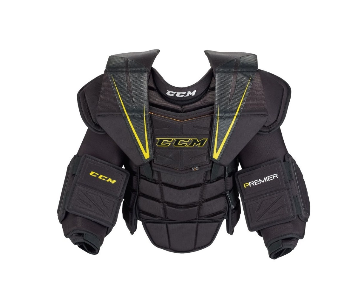 Lacrosse Goalie Chest Protector Sizing Chart