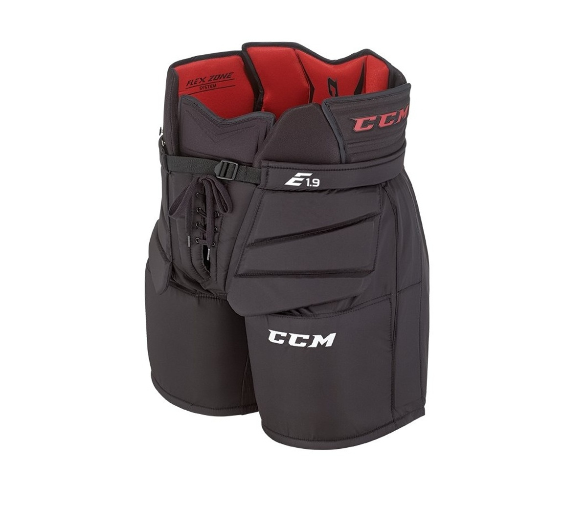 Ccm Goalie Pants Size Chart