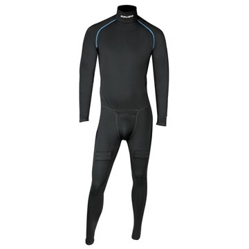 Bauer ng core neck youth long sleeve crew online