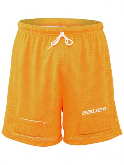 Hockey Pant BAUER Core Mesh Jock Short Jr - YEL