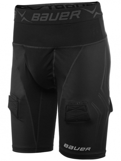 Hockey Pant BAUER NG Premium LOCKJOCK Short Sr