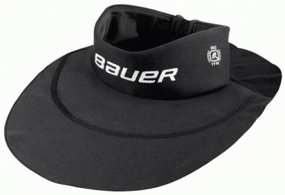 Neck Guard BAUER NG NLP22 Premium Neckguard Bib