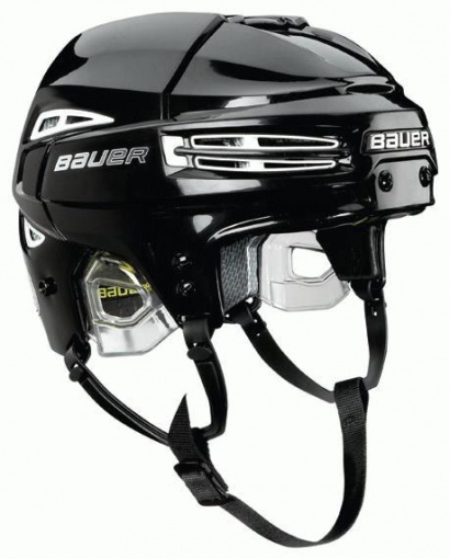 Hockey Helmet BAUER RE-AKT 100 - black