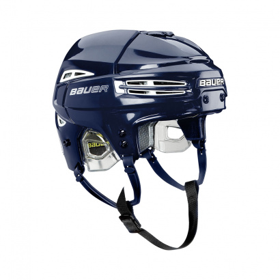 Hockey Helmet BAUER RE-AKT 100 - blue