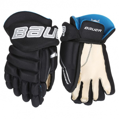 Hockey Gloves BAUER Prodigy Yth - BLK