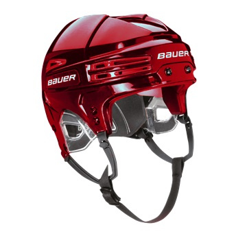 Hockey Helmet BAUER RE-AKT 75 - RED