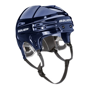 Hockey Helmet BAUER RE-AKT 75 - BLU