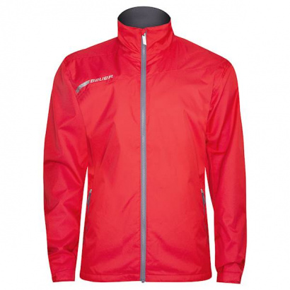 Jacket BAUER FLEX JACKET SR RED SHOP HOCKEY.COM