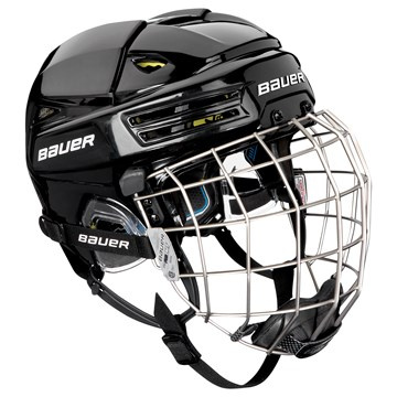 Hockey Helmet BAUER RE-AKT 200 HELMET COMBO