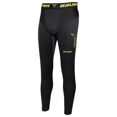 Hockey Pant BAUER PREMIUM COMP BL PANT S-17 YTH-BLK