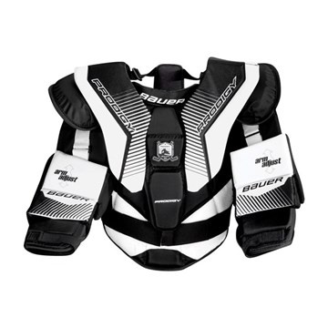 Goalie Chest Protector BAUER PRODIGY 3.0 S-17 YTH