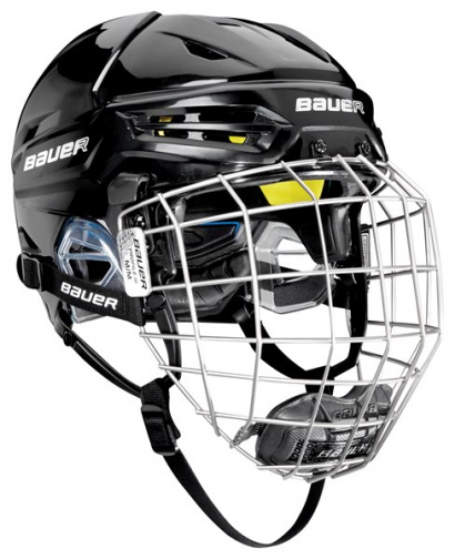 Hockey Helmet BAUER RE-AKT 95 HELMET COMBO