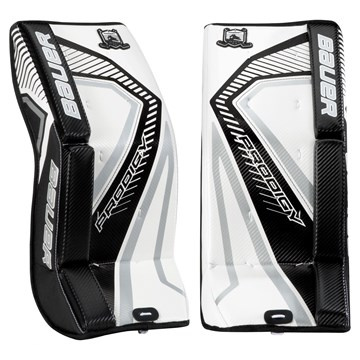 Goalie Leg Pads BAUER PRODIGY 3.0 S-17 YTH - SMU