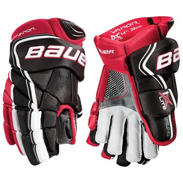 Hockey Gloves BAUER S18 VAPOR 1X LITE GLOVE - SR