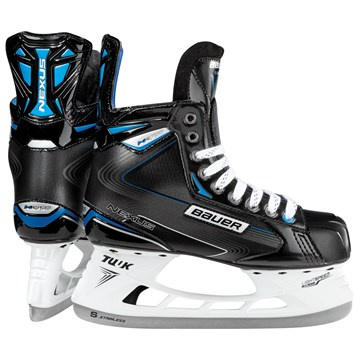 Hockey Skates BAUER BTH18 NEXUS N2700 SKATE - JR