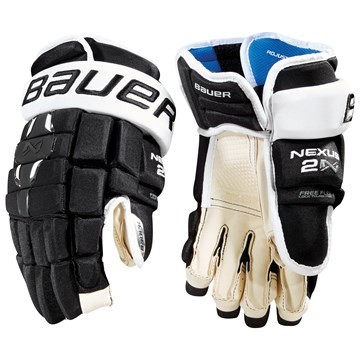 Hockey Gloves BAUER S18 NEXUS 2N GLOVES - SR