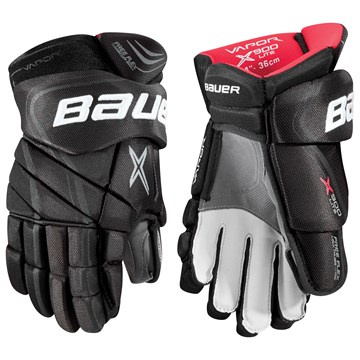 Hockey Gloves BAUER S18 VAPOR X900 LITE GLOVES - SR