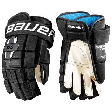 Hockey Gloves BAUER S18 NEXUS N2900 GLOVES - SR
