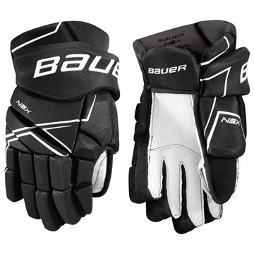 Hockey Gloves BAUER S18 NSX GLOVES - SR