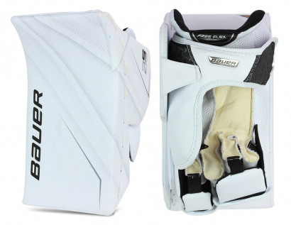 Goalie Blocker BAUER S18 2S PRO BLOCKER SR