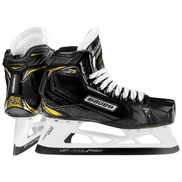 Goalie Skates BAUER S18 2S PRO GOAL SKATE JR