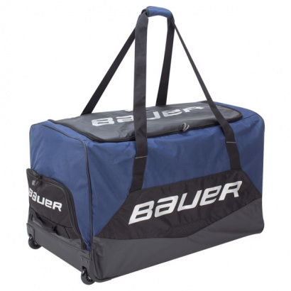 Hockey Bag BAUER S19 PREMIUM WHEELED BAG (SR) - NAV