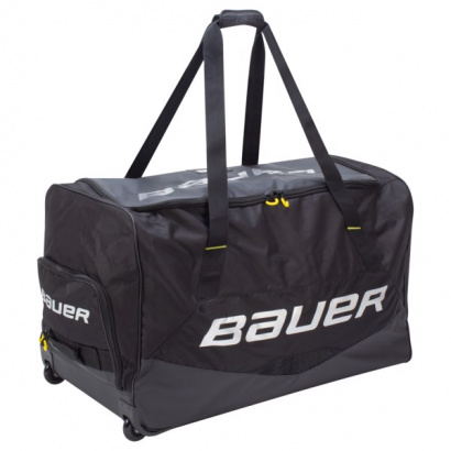 Tasche BAUER S19 PREMIUM WHEELED BAG (JR) - BLK