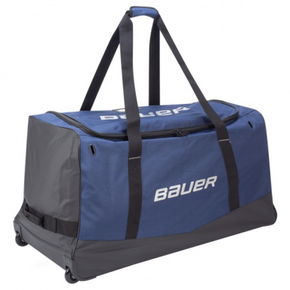 Hockey Bag BAUER S19 CORE WHEELED BAG (SR) - NAV