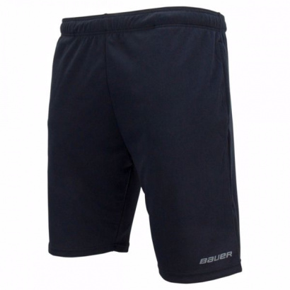 Shorts BAUER CORE ATHLETIC SHORT - SR - BLK