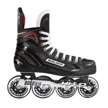 Roller skates BAUER RH XR250 SKATE S-17 JR