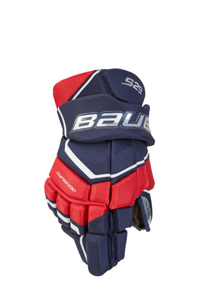 Hockey Gloves BAUER S19 SUPREME S29 GLOVE - SR