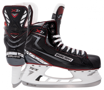 Hockey Skates BAUER BTH19 VAPOR X2.7 SKATE - SR