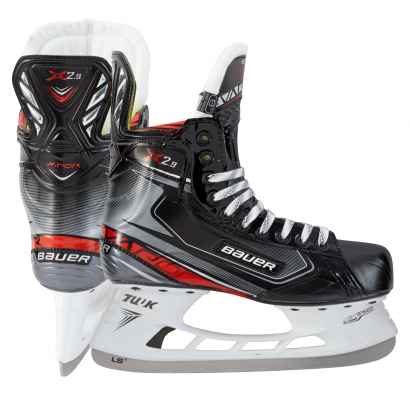 Hockey Skates BAUER BTH19 VAPOR X2.9 SKATE - JR