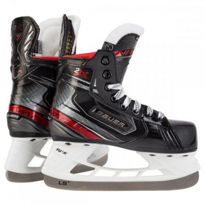 Hockey Skates BAUER BTH19 VAPOR 2X SKATE - YTH