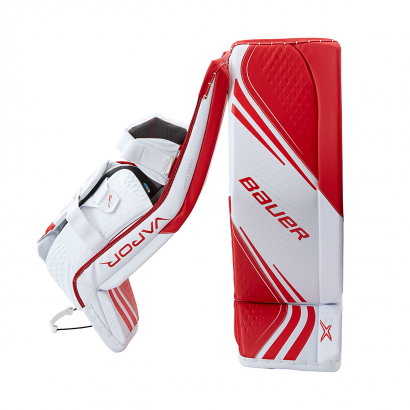 Goalie Leg Pads BAUER S19 2X GOAL PAD SR