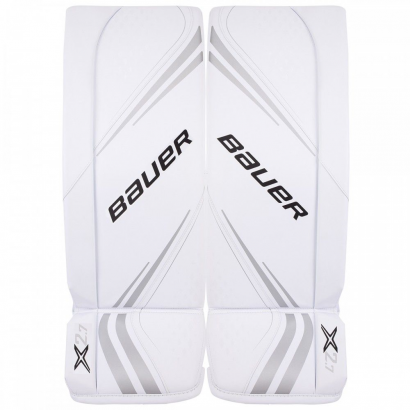 Goalie Leg Pads BAUER S19 X2.7 GOAL PAD JR