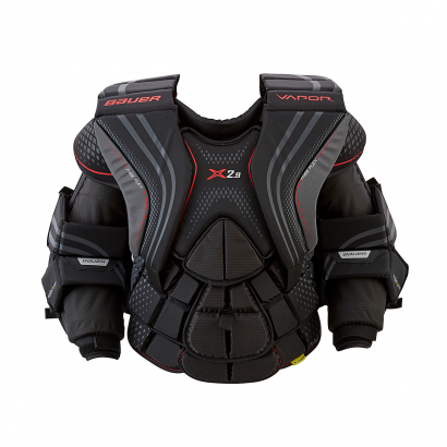 Goalie Chest BAUER S19 X2.9 CHEST PROTECTOR SR