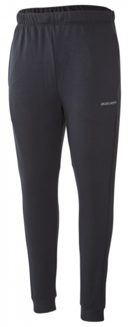 Pants BAUER H19 STREET STYLE JOGGER SR - BLK