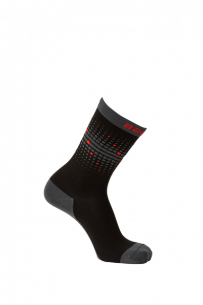 Socks BAUER S19 ESSENTIAL LOW SKATE SOCK - BLK