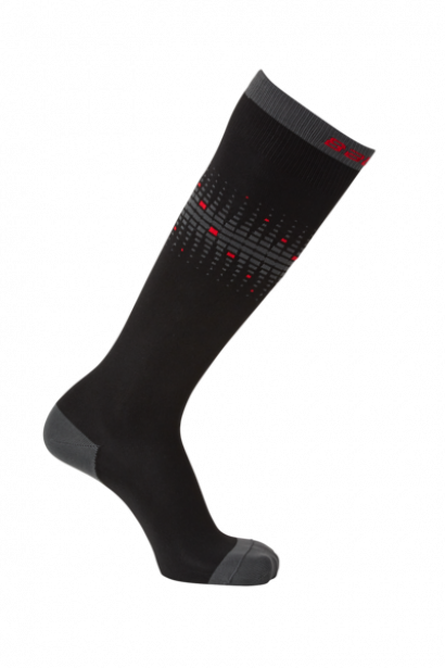 Socks BAUER S19 ESSENTIAL TALL SKATE SOCK - BLK